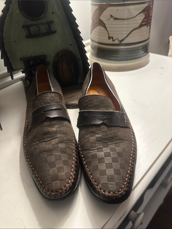 Mezlan Men’s Loafers Size 11 main image 7
